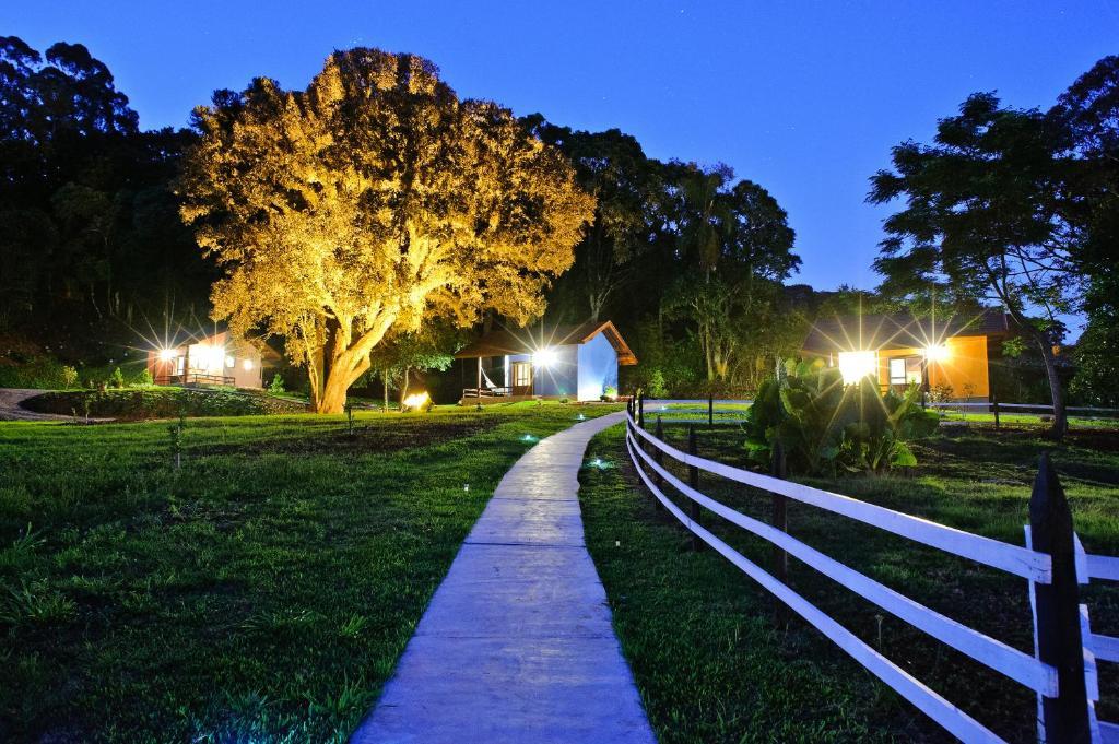 Pousada Pinhal Alto Nova Petropolis Bagian luar foto