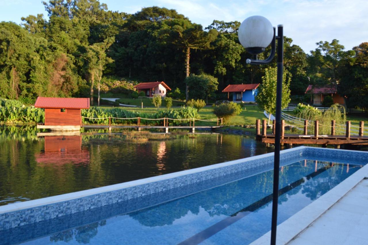 Pousada Pinhal Alto Nova Petropolis Bagian luar foto