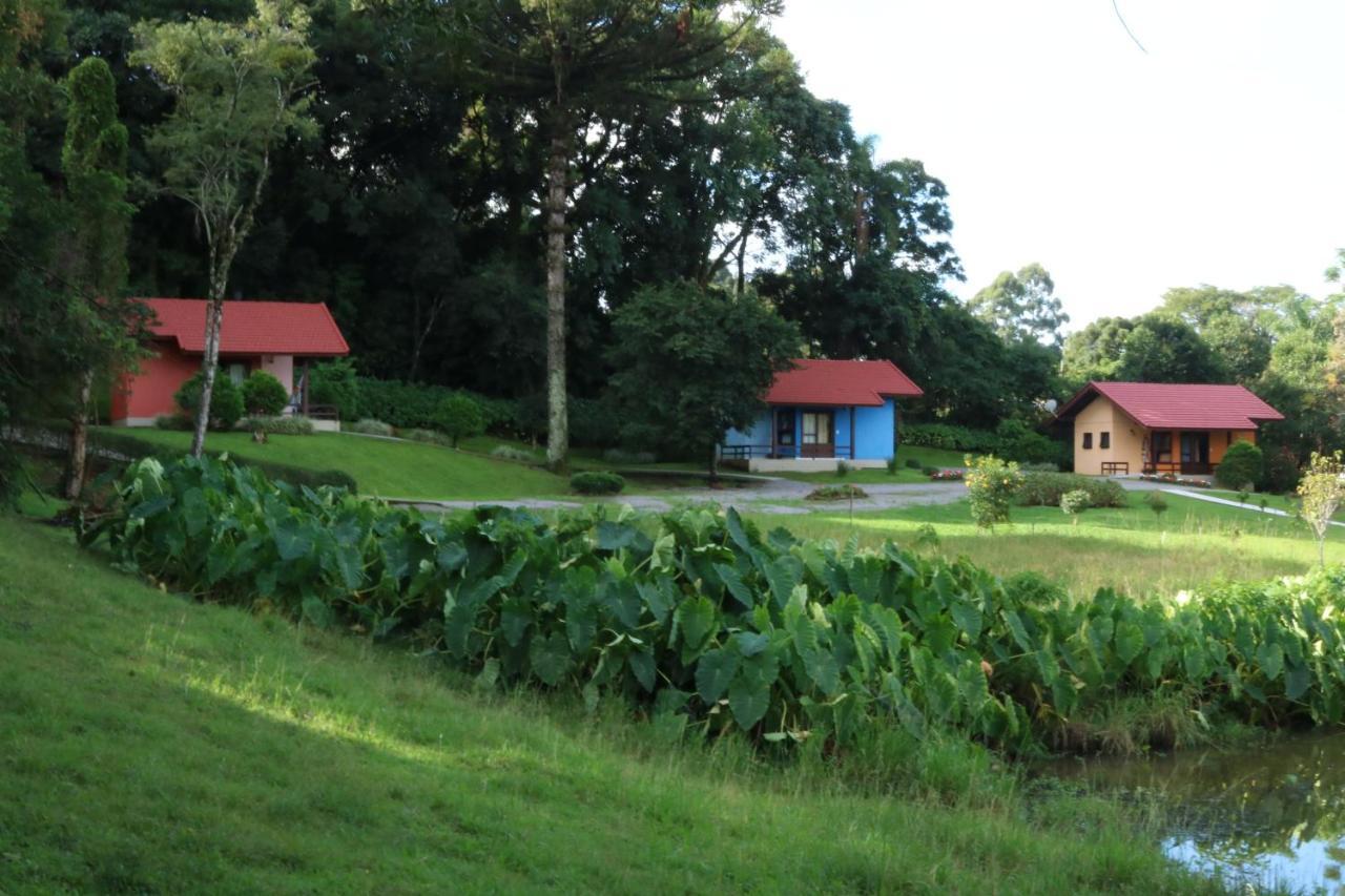 Pousada Pinhal Alto Nova Petropolis Bagian luar foto