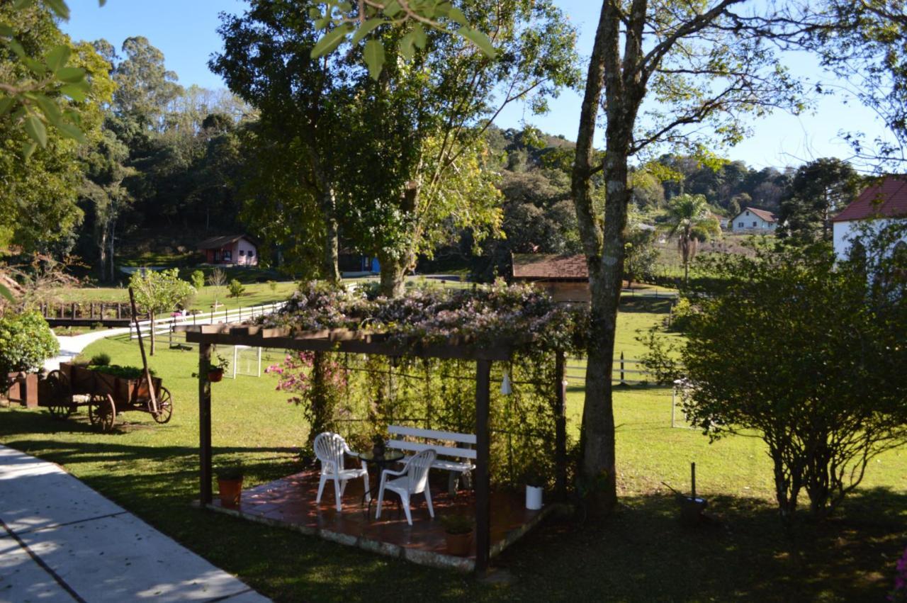 Pousada Pinhal Alto Nova Petropolis Bagian luar foto