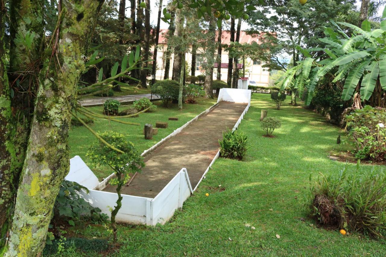 Pousada Pinhal Alto Nova Petropolis Bagian luar foto